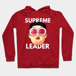 Supreme Leader Hoodie